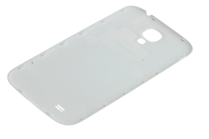 Battery cover SAMSUNG Galaxy S4 I9500 I9505 White Original Grade B