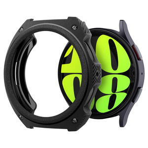 Caseology Galaxy Watch MATTE COFFRE-FORT SAMSUNG 7 (44 MM) NOIR