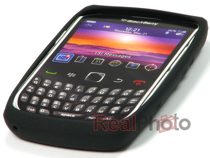  Funda para Blackberry 9700 9780 Bold