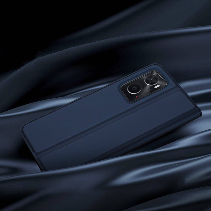 Dux Ducis Skin Pro pouzdro s klapkou Realme 9i/Oppo A36 modrá