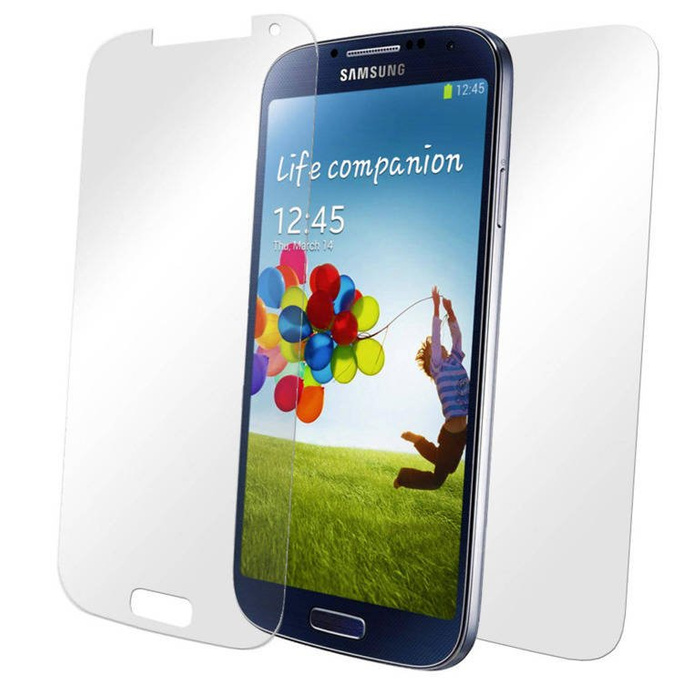 Lámina ZAGG Invisibleshield Samsung I9500 Galaxy S4 Full Body