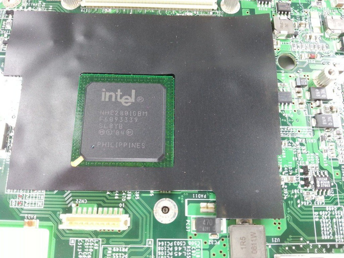 Základná doska Toshiba P100 P105 Intel 945PM