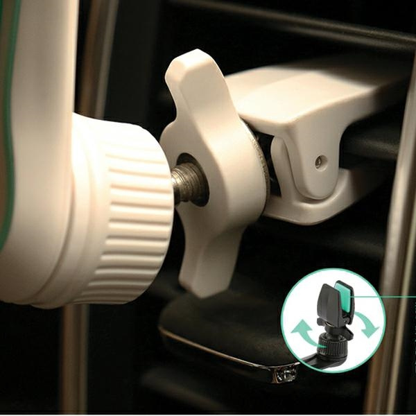 Holder USAMS For Tuyere FX Series Ventilation Grille VSFX02 US-ZJ012 White