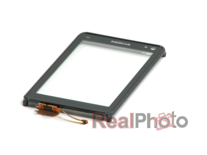 NOKIA N8 Case Genuine Complete Touch Grade B