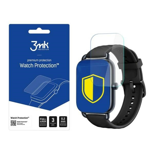 3mk Screen Protector ARC Watch OnePlus Nord Fullscreen Screen Protector