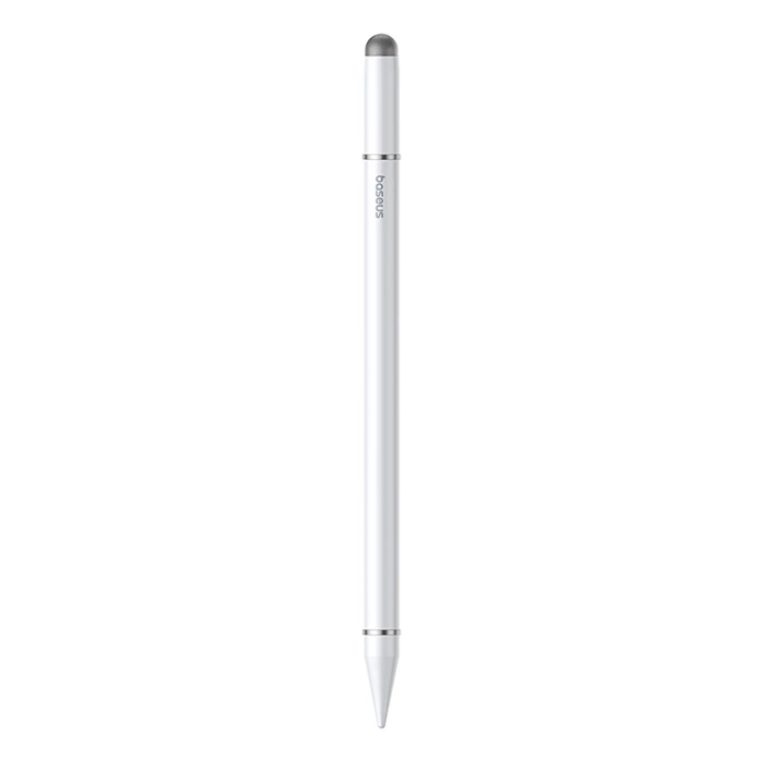 Baseus Smooth Writing III 3in1 Passiver Stylus Magnetische Version - Weiß