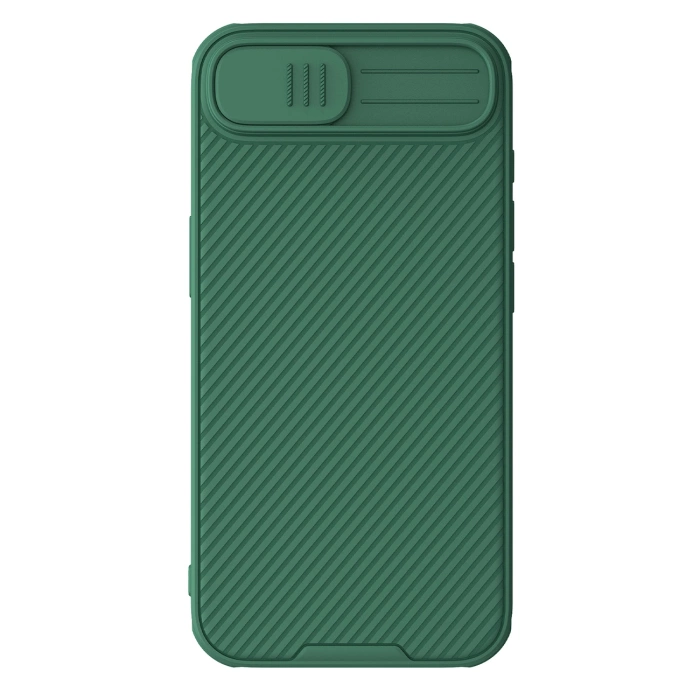 Nillkin CamShield PRO Hard Case for Apple iPhone 16e Deep Green