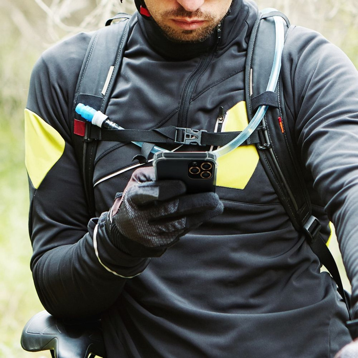 ROAR futerał ARMOR do XIAOMI Redmi Note 13 5G transparentny