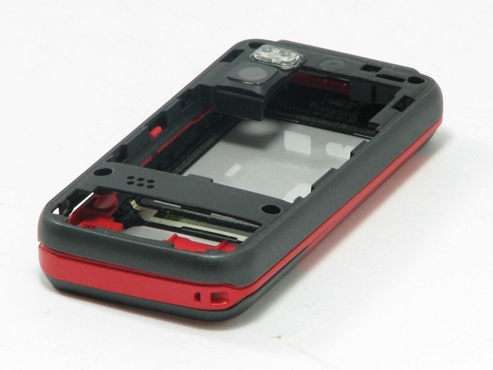 NOKIA 5610 Xpressmusic Estuche Original Completo Grado B