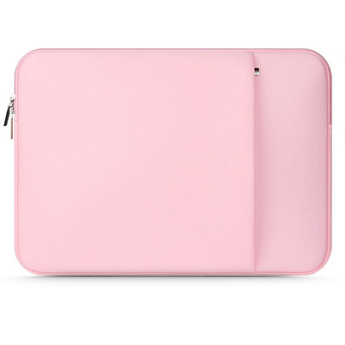 Pouzdro TECH-PROTECT Neoprenové pouzdro na notebook 13 Pink