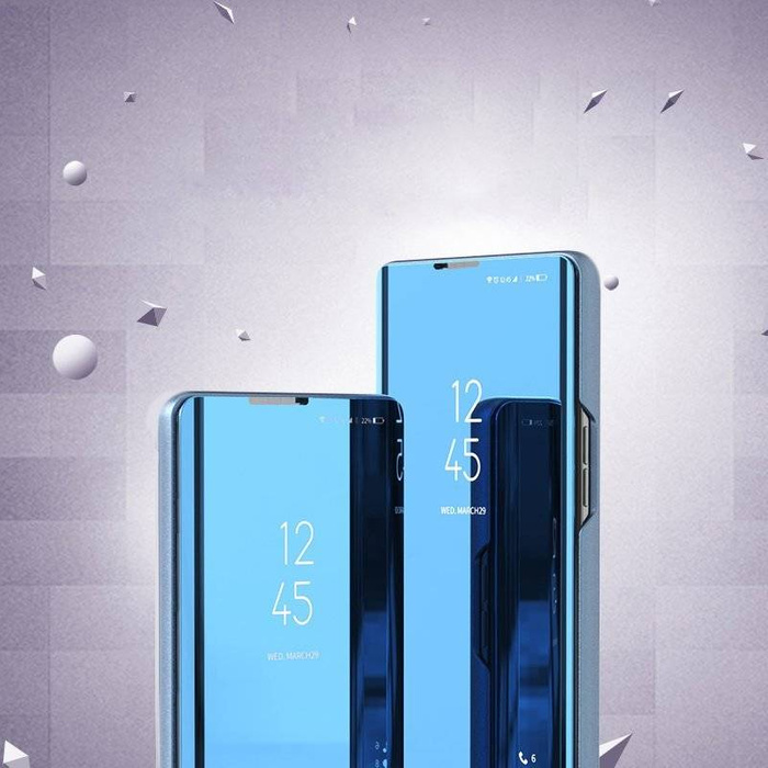 Clear View Case pouzdro pouzdro s flipovým krytem Xiaomi Redmi Note 11T 5G / Redmi Note 11S 5G / Poco M4 Pro 5G 