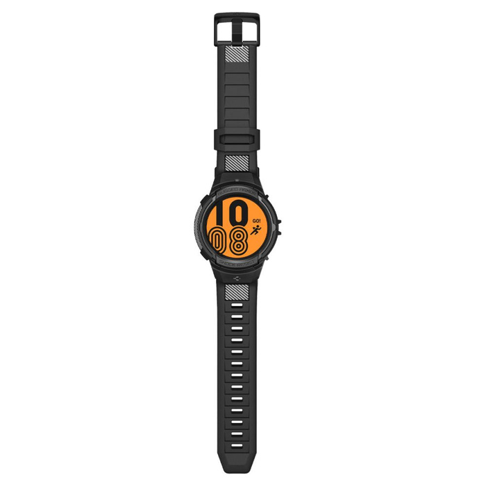 Spigen Rugged Armor "PRO" Galaxy Watch 5 PRO (45 MM) SCHWARZ