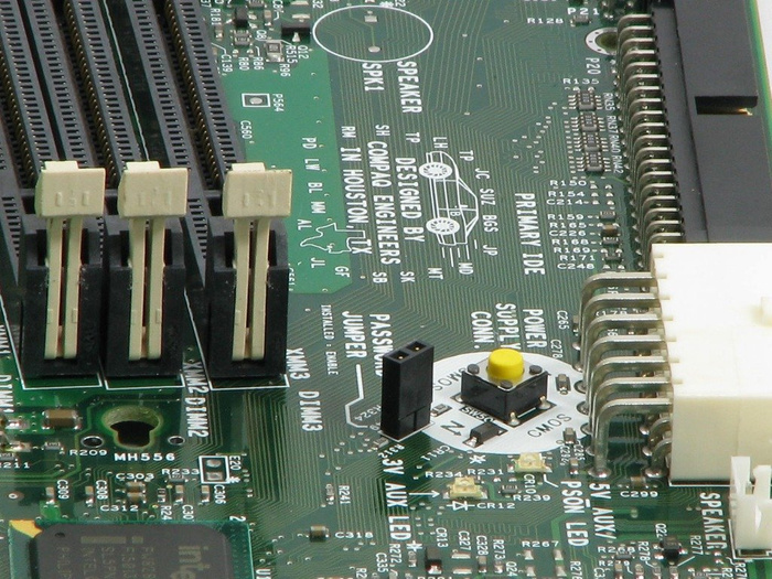 Carte mère EVO D500/300 100% fonctionnelle