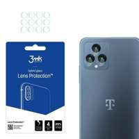 3mk Protection pour objectif T-Mobile T Phone Pro 5G / Revvl 6 Pro 5G Protection pour objectif de caméra 4pcs
