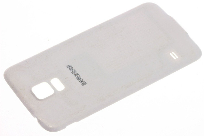 Battery cover SAMSUNG Galaxy S5 WHITE Grade B