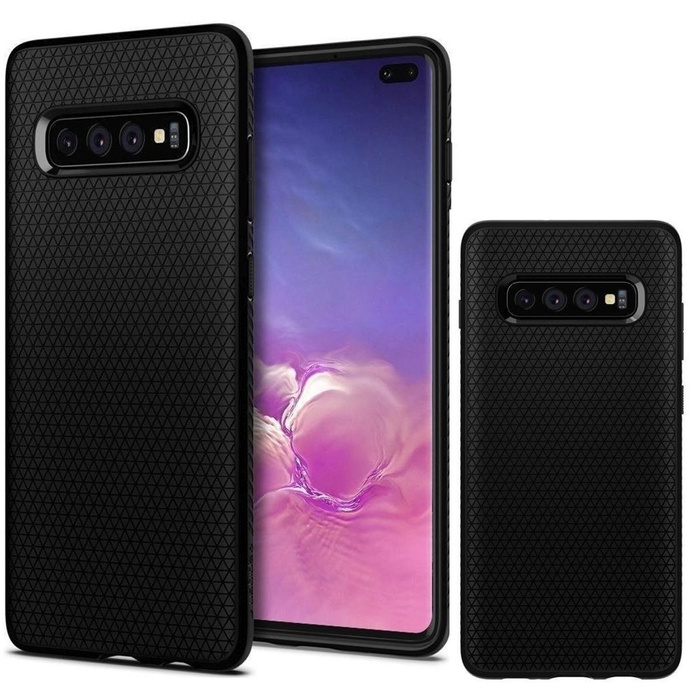   Samsung Galaxy S10+ Plus Liquid Air Negro