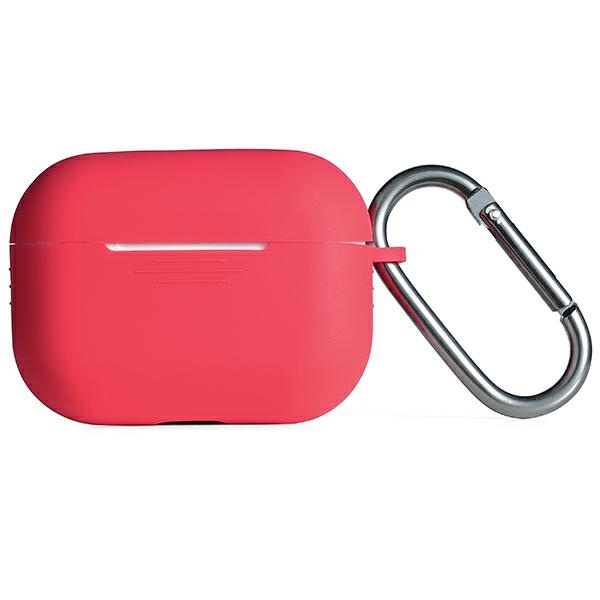 Beline AirPods Silicone Cover Air PodsPro czerwony /red