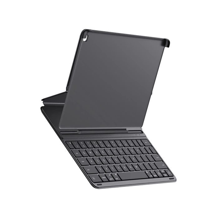 Funda con teclado Baseus Brilliance Series para iPad 10,2'' (2019/2020/2021) + cable USB-C - negro