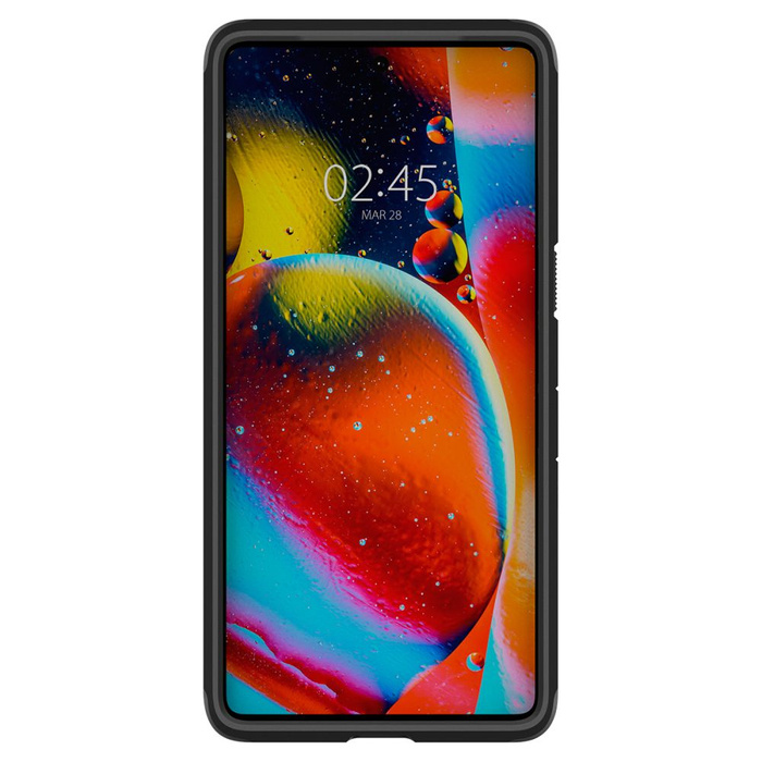 Spigen Tough Armor GOOGLE PIXEL 7 PRO Coque NOIR