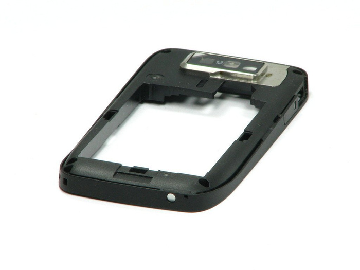 Custodia nera originale NOKIA E63 grado C