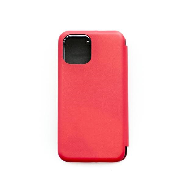 Beline Etui Book Magnetic iPhone 13 mini5,4" mini czerwony/red