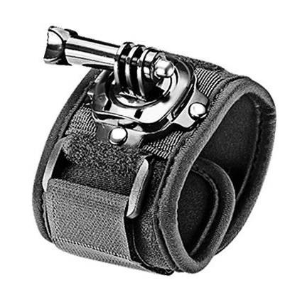 Set di 50 accessori in 1 per videocamere sportive GoPro SJCAM