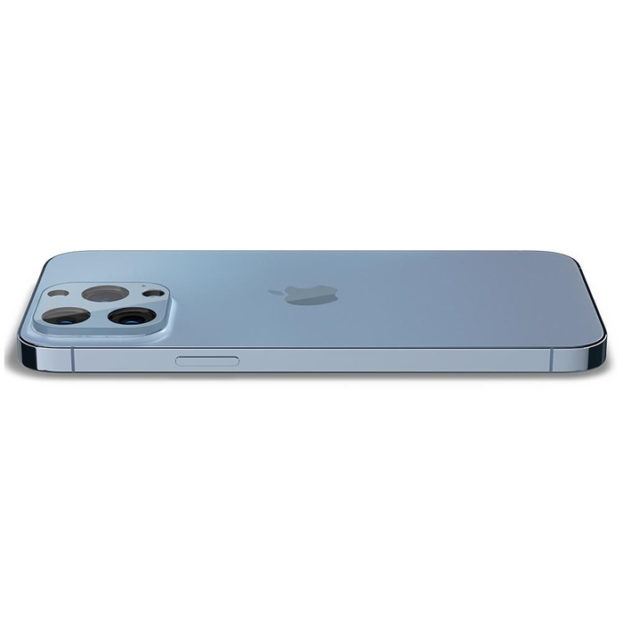 Kameraschutz Spigen Optik.Tr Kameraschutz 2er-Pack Apple iPhone 13 Pro / 13 Pro Max Sierra Blau