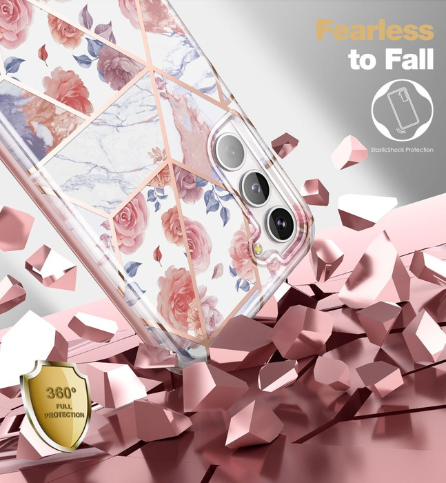 Coque Tech-protect Velar Galaxy S23 Marble Case