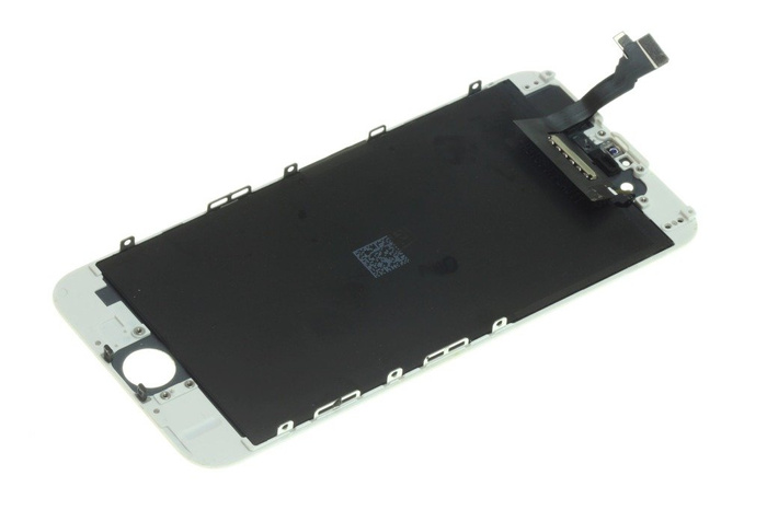 APPLE DISPLAY  6 BLANCO Grado A no panel genuino LCD táctil