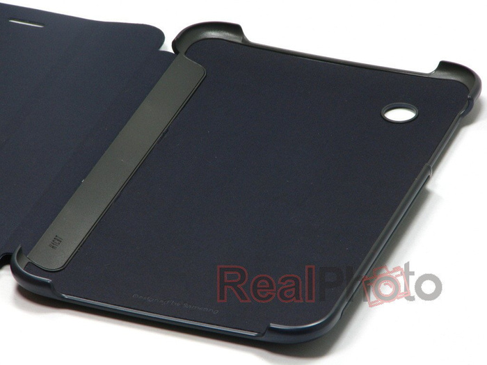 Puzdro SAMSUNG Galaxy Tab 2 7.0 P3100 Book Cover EFC-1G5SGECSTD Metallic Blue