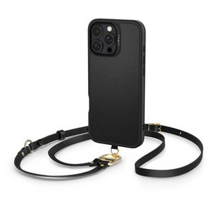 Funda Spigen Mag MagSafe IPhone CYRILL KAJUK CLASSIC CHARM 16 PRO MAX NEGRO