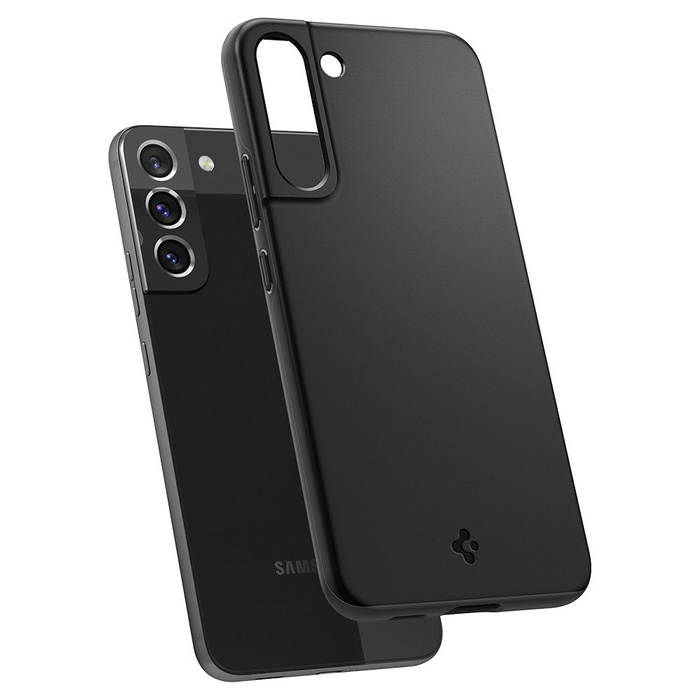 Spigen Thin Fit S22 Coque Noir Case