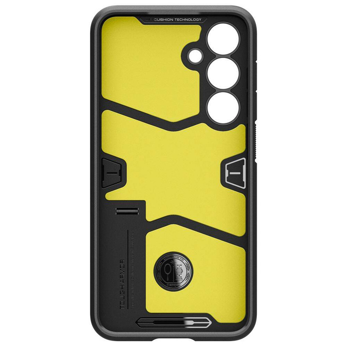 Coque Spigen Tough Armor GALAXY S24 FE NOIR