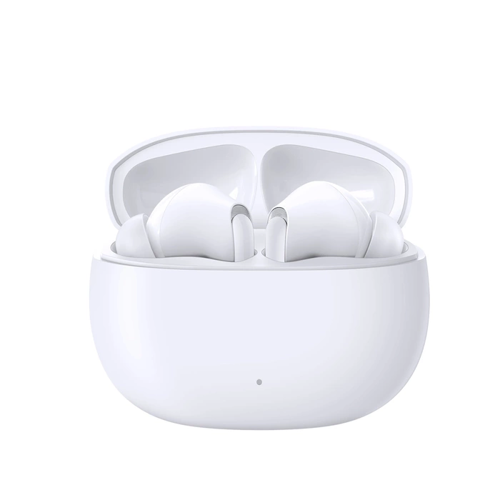 Cuffie wireless Bluetooth 5.3 TWS Joyroom Funpods Series JR-FB3 - bianche