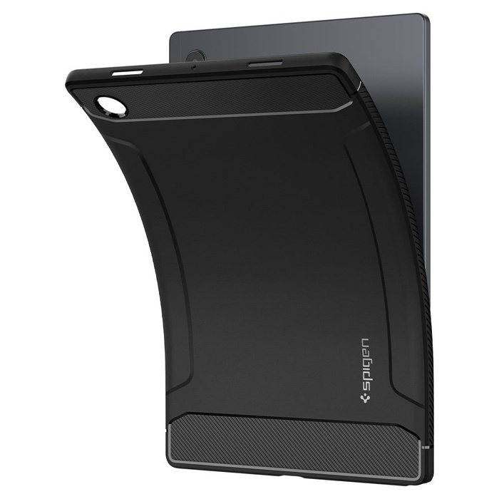 Case Spigen Rugged Armor Samsung Galaxy Tab A8 10.5 X200 / X205 MATTE Black
