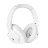 Tronsmart SOUNFII Q20S Hybrid ANC Wireless Headphones with Active Noise Cancelling - White