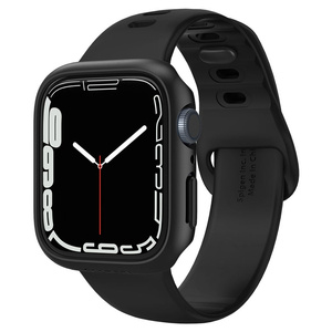 Spigen Thin Fit Apple Watch 7 (45MM) Nero Case