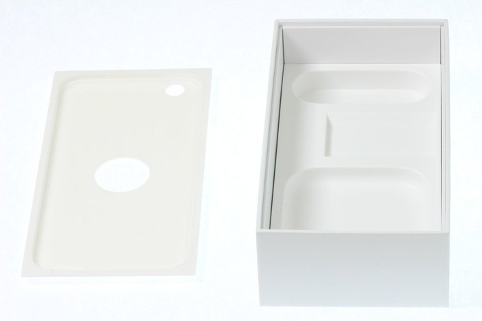 Funda APPLE  6 Plata 128GB