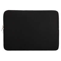 Custodia universale per laptop borsa da 15,6'' organizer per tablet scorrevole nero