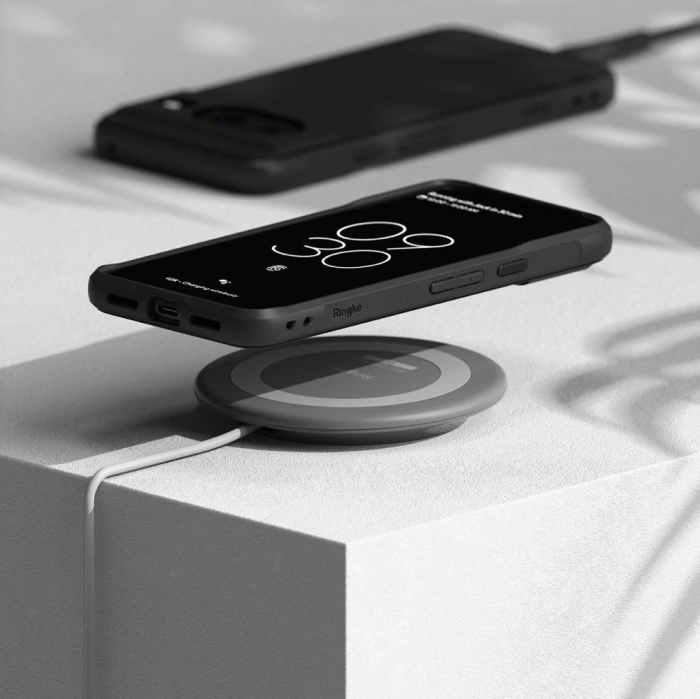 Hülle Ringke ONYX Google Pixel 8 Schwarz