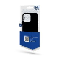 Pouzdro 3mk Matt Case Sam S23 5G černá/černá