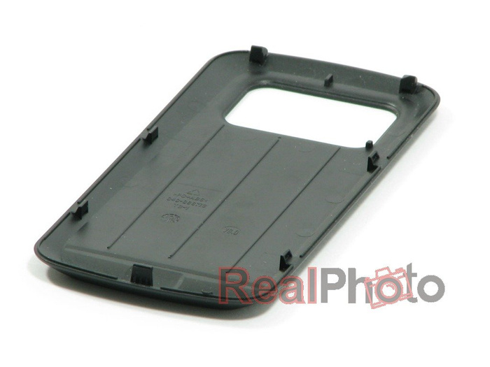 Custodia originale nera di grado B completa di NOKIA N97