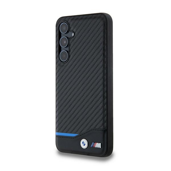 Hülle BMW BMHCSA5522NBCK A55 A556 schwarz/schwarz Leder Carbon