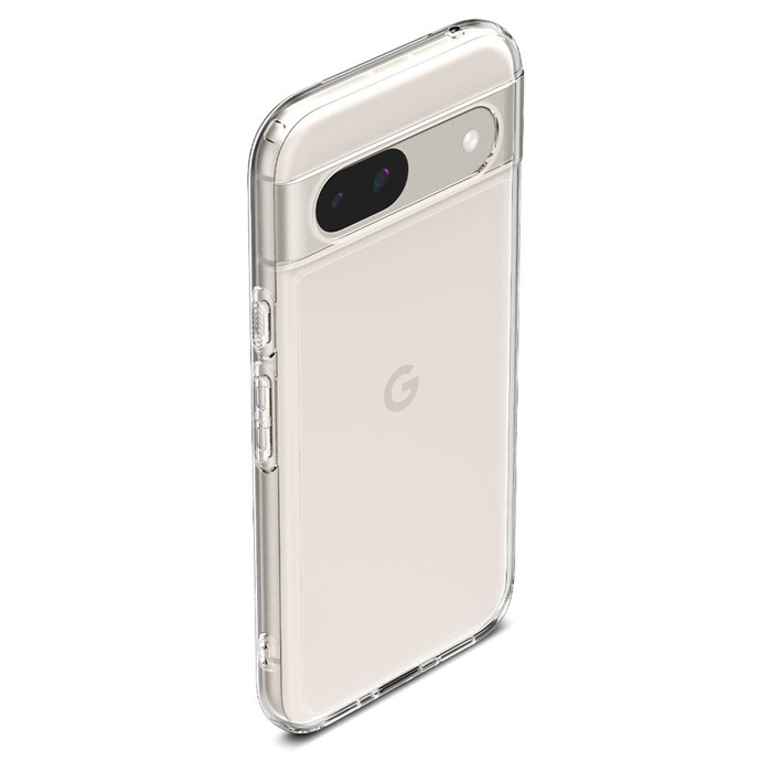 Case Spigen Ultra Hybrid Google Pixel 8a Crystal Clear