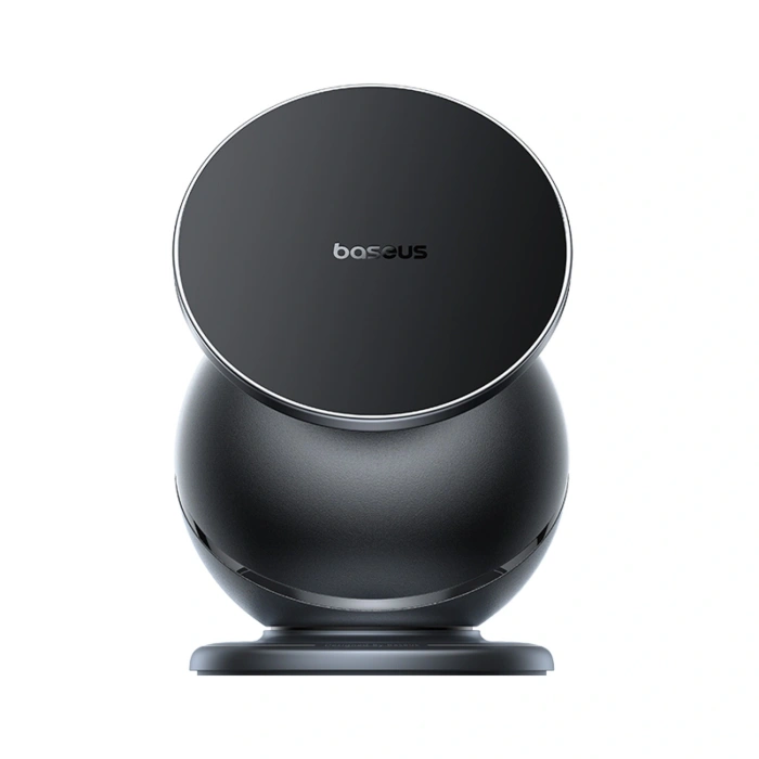 Uchwyt magnetyczny Baseus PrimeTrip VC1 Air na deskę rozdzielczą kompatybilny z MagSafe - czarny