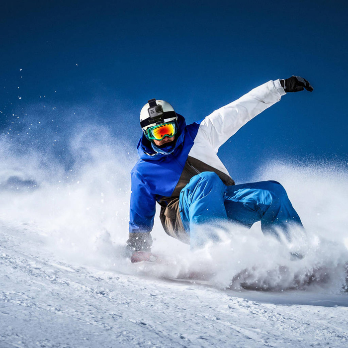 Sada univerzálního příslušenství 67 v 1 pro sportovní kamery GoPro, DJI, Insta360, SJCam, Eken (sada GoPro 67 v 1)