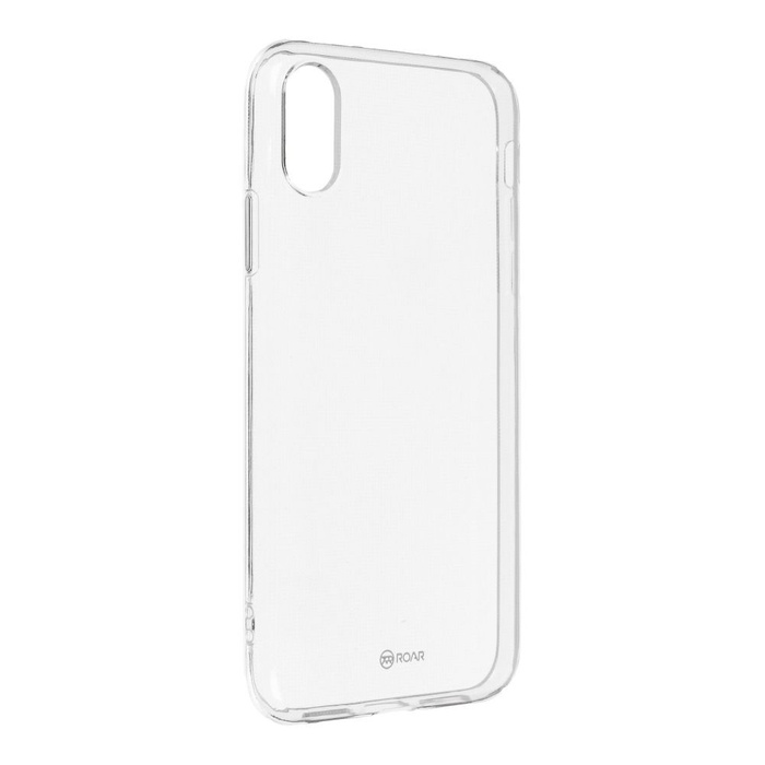 Case Jelly Roar case - for iPhone XR transparent Case