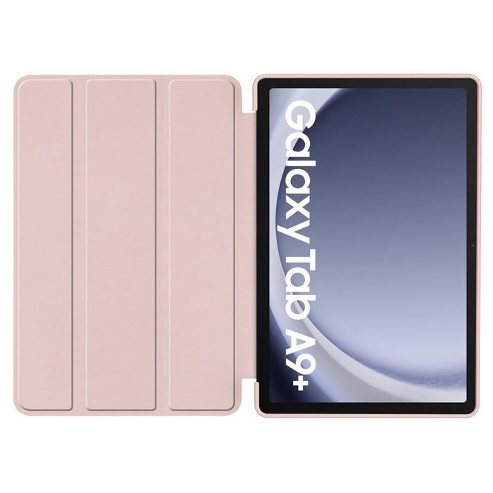 Cover Tech-protect Smartcase Samsung Galaxy Tab A9+ Plus 11.0 X210 / X215 / X216 Marble