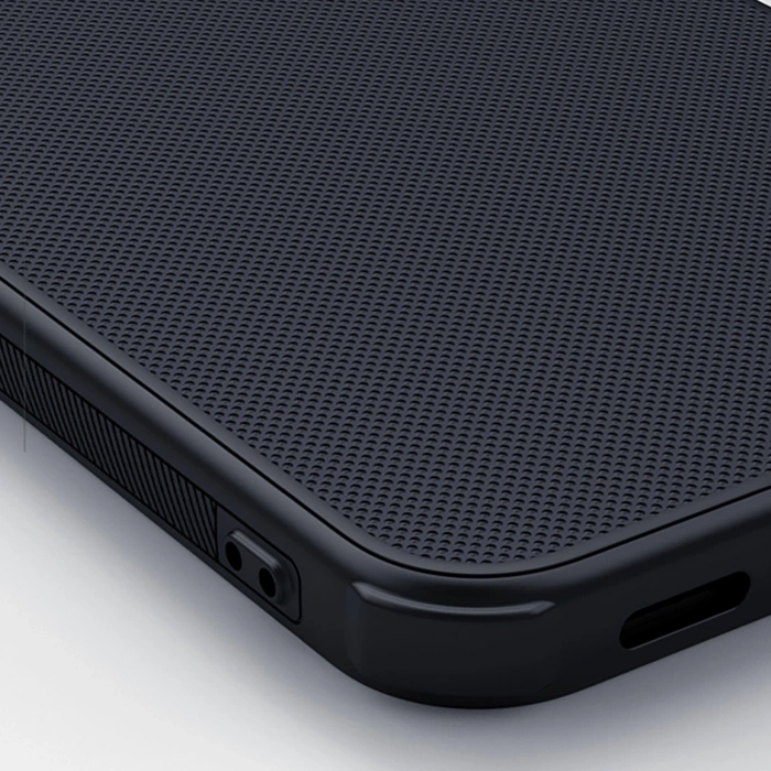 Etui Nillkin Super Frosted PRO Back Cover for Samsung Galaxy A36 5G Black