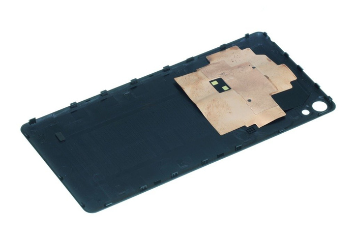 Original Battery Cover SONY Xperia E5 Grade B Gray